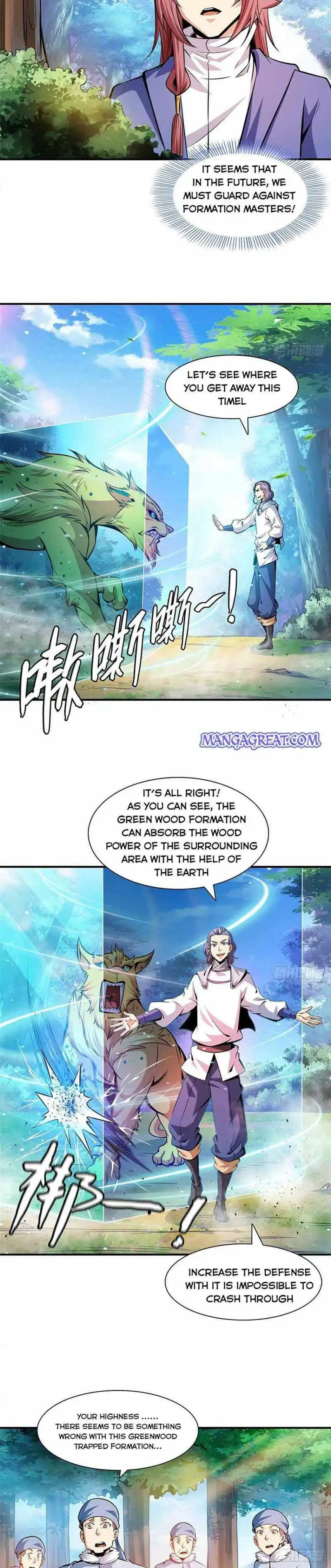 Library of Heaven's Path Chapter 139 4